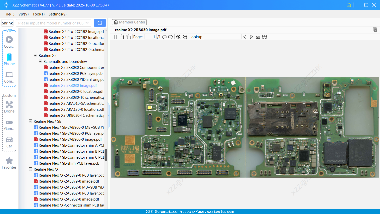 Realme X2 2RB030 Image